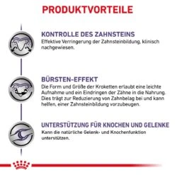 Royal Canin Dental Medium & Large Dogs Trockenfutter Für Hunde 6 Kg Trockenfutter Für Hunde -Angebote Specific Store uJbco9YYjjAX 3182550925310 328 5