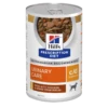 Hills Urinary Care C/d Multicare Ragout In Dosen Für Hunde 12 X 354 G Dosenfutter Für Hunde