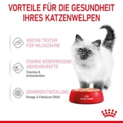 Royal Canin Kitten Frischebeutel Mousse 12 X 85 G Mousse Frischebeutel 11 Royal Canin Kitten Frischebeutel Mousse 12 X 85 G Mousse Frischebeutel -Angebote Specific Store wOlfc1EfdSZt 9003579003831 4505 4