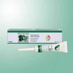 Alfavet Actea OTO Ohrentropfen Mit LAS 15 Ml Ohrentropfen