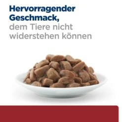 Hills I/d Mit ActivBiome+ Lachs Frischebeutel Für Katzen 12 X 85 G ActivBiome+ Lachs Frischebeutel -Angebote Specific Store wk10BhxoPmbI 52742040257 5