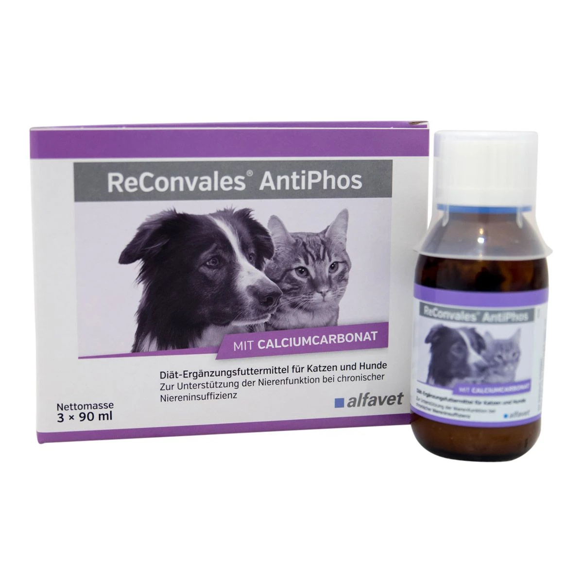 Alfavet ReConvales AntiPhos 3 X 90 Ml AntiPhos 1 Alfavet ReConvales AntiPhos 3 X 90 Ml AntiPhos