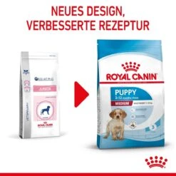 Royal Canin Medium Puppy Für Welpen Mittelgroßer Hunderassen 4 Kg Trockenfutter 12 Royal Canin Medium Puppy Für Welpen Mittelgroßer Hunderassen 4 Kg Trockenfutter -Angebote Specific Store wvb1v6Ooj6fg 3182550402132 2905 2