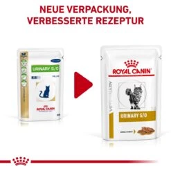 Royal Canin Urinary S/O Häppchen In Soße Frischebeutel 12 X 85 G Häppchen In Soße Frischebeutel Für Katzen -Angebote Specific Store xOpa30izBCmh 9003579010044 5211 3