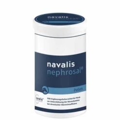 Navalis Nephrosal Horse Für Pferde 850 G Dose Pellets Für Pferde