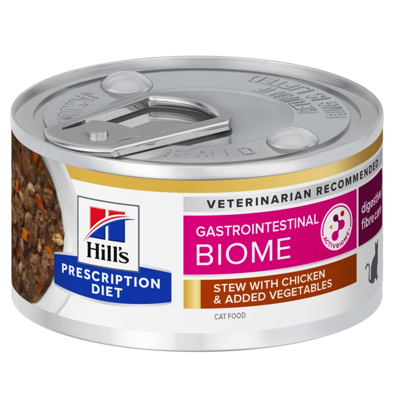 Hills Prescription Diet Feline Gastrointestinal Biome Ragout In Dosen Für Katzen 24 X 82 G Ragout In Dosen Für Katzen 1 Hills Prescription Diet Feline Gastrointestinal Biome Ragout In Dosen Für Katzen 24 X 82 G Ragout In Dosen Für Katzen