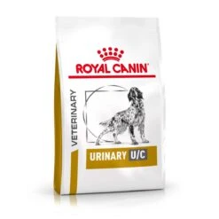 Royal Canin Urinary U/C Hundefutter 2 Kg Trockenfutter Für Hunde